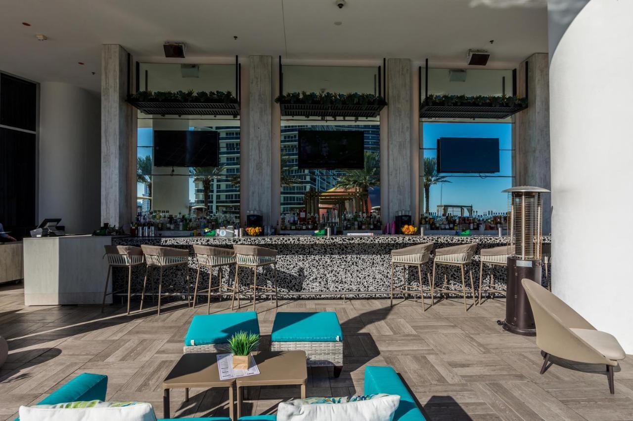 The Ultimate Resort - Beachfront 2 Bedroom Apartment With Direct Ocean View, Rooftop Pool, Hot Tub And Gym Hollywood Exteriér fotografie