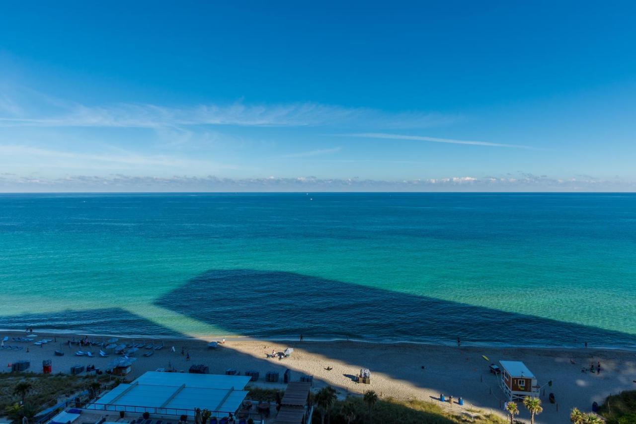 The Ultimate Resort - Beachfront 2 Bedroom Apartment With Direct Ocean View, Rooftop Pool, Hot Tub And Gym Hollywood Exteriér fotografie