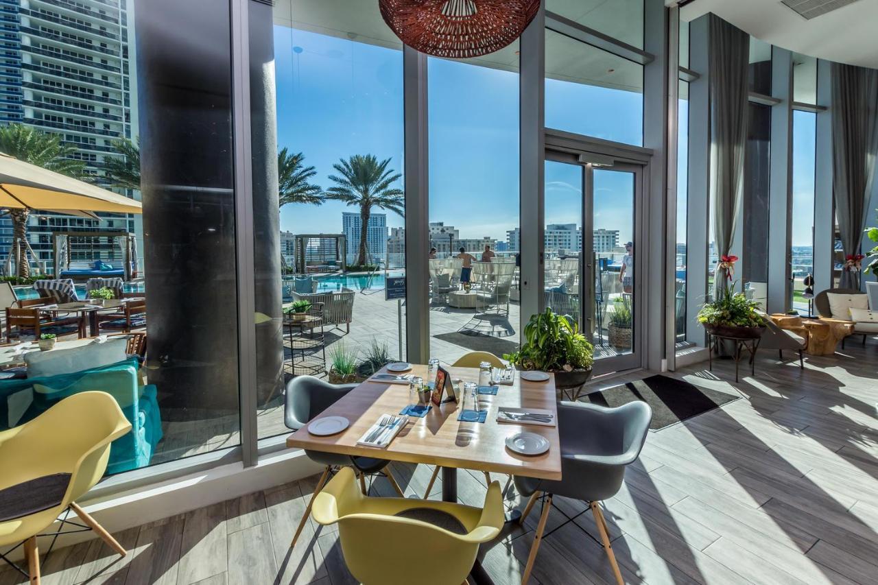 The Ultimate Resort - Beachfront 2 Bedroom Apartment With Direct Ocean View, Rooftop Pool, Hot Tub And Gym Hollywood Exteriér fotografie