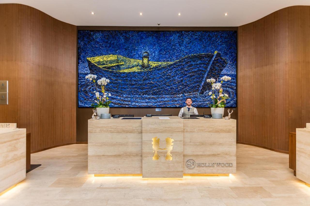 The Ultimate Resort - Beachfront 2 Bedroom Apartment With Direct Ocean View, Rooftop Pool, Hot Tub And Gym Hollywood Exteriér fotografie